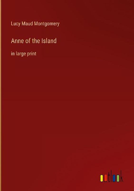Anne of the Island