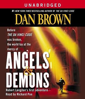 Angels & Demons: A Novel (Robert Langdon)