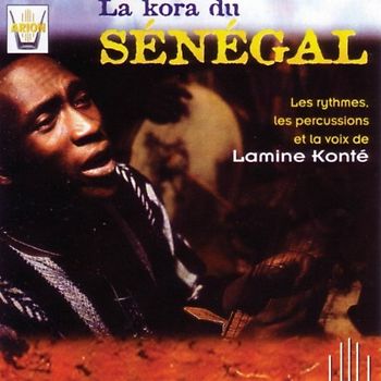 Lamine Konte - La Kora du Senegal
