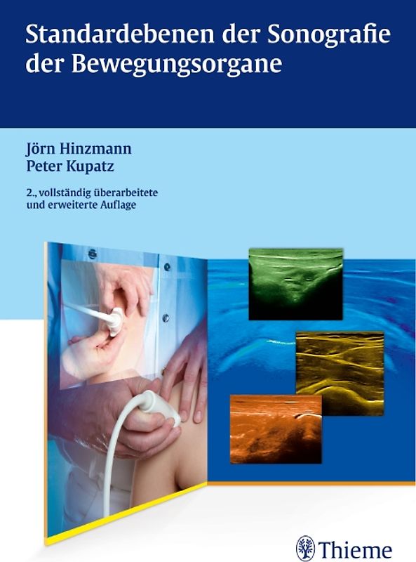 Standardebenen der Sonografie der Bewegungsorgane
