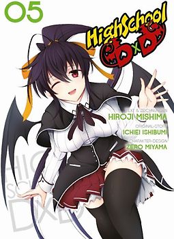HighSchool DxD 05