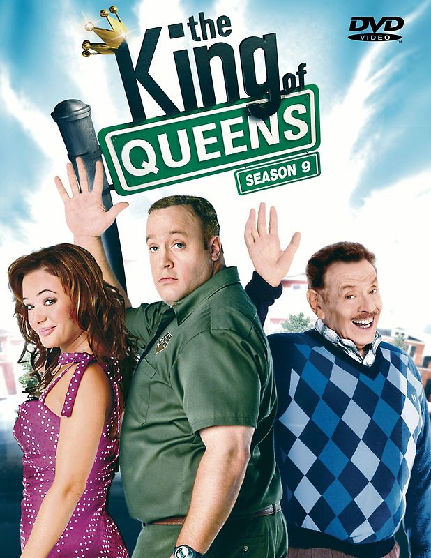 King of Queens Staffel 9 DVD