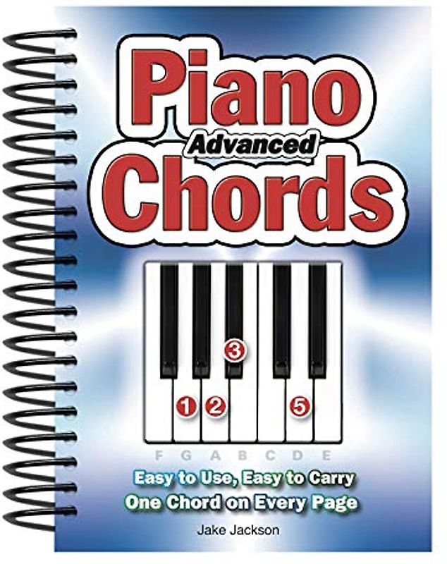 Advanced Piano Chords