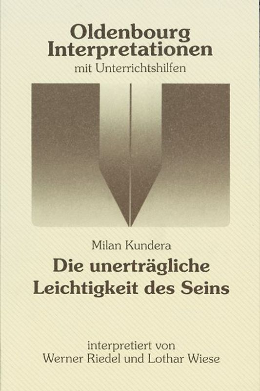 Oldenbourg Interpretationen