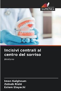 Incisivi centrali al centro del sorriso