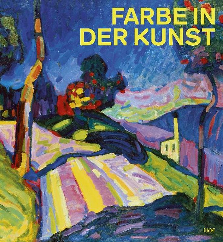 Farbe in der Kunst