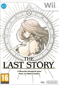 The Last Story [IT Import] Nintendo Wii