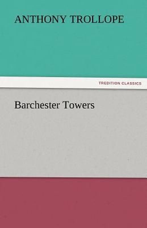 Barchester Towers