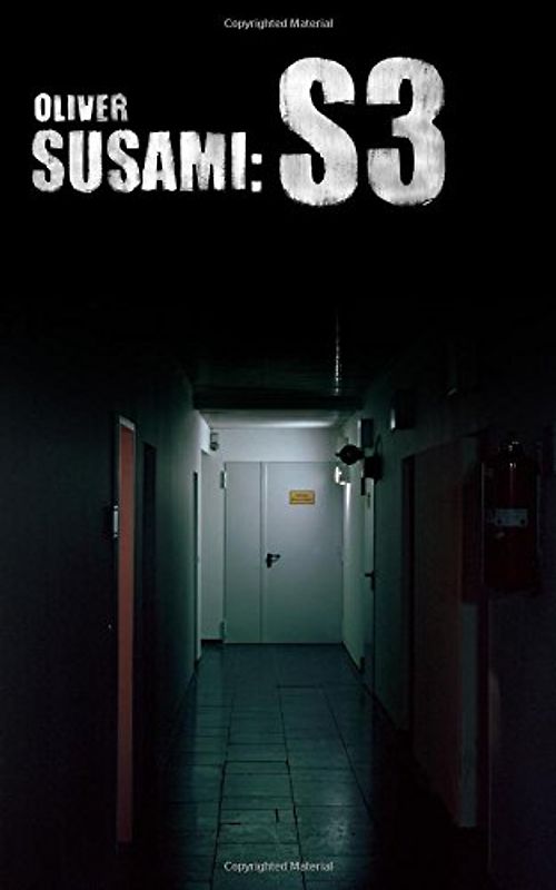 S3: Spuk in der Bibliothek: Eine Annäherung an das Unheimliche - Oliver Susami