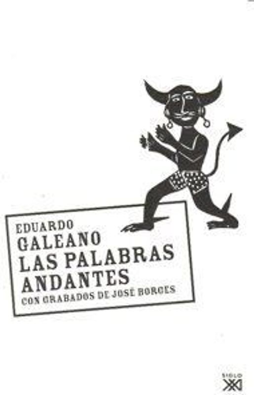 Las palabras andantes