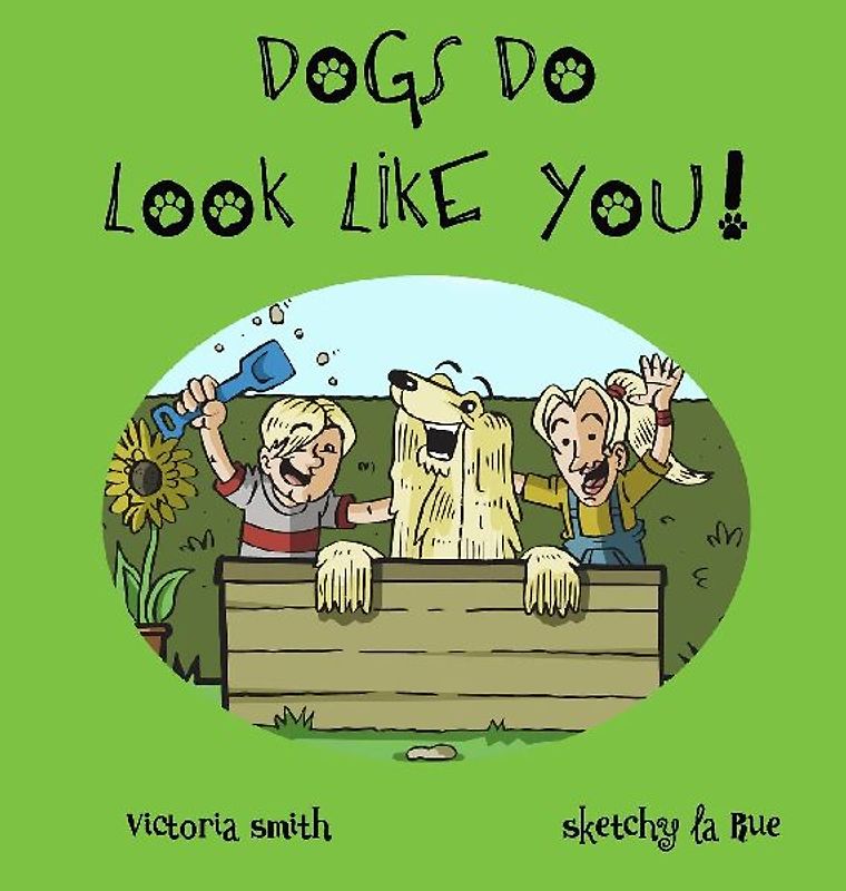 Dogs DO Look Like You!