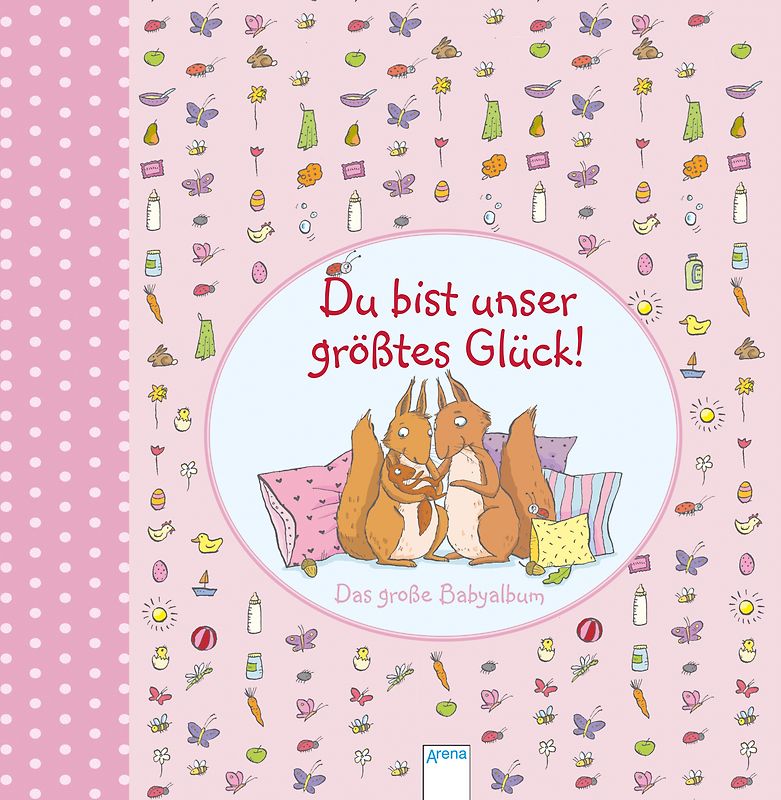 Du bist unser größtes Glück