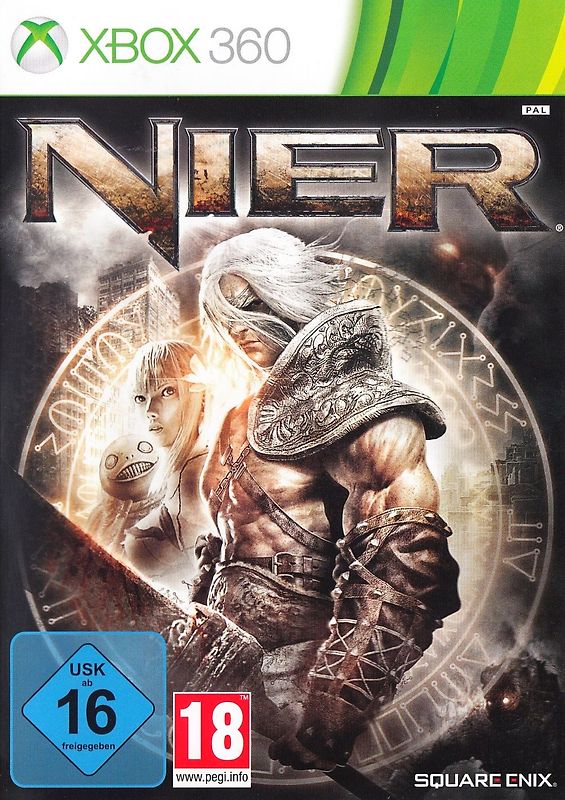 Nier Xbox 360