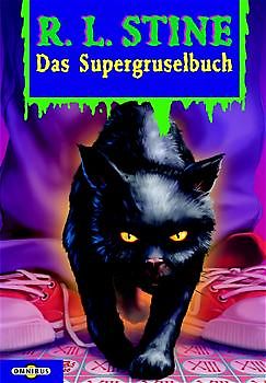 Das Supergruselbuch