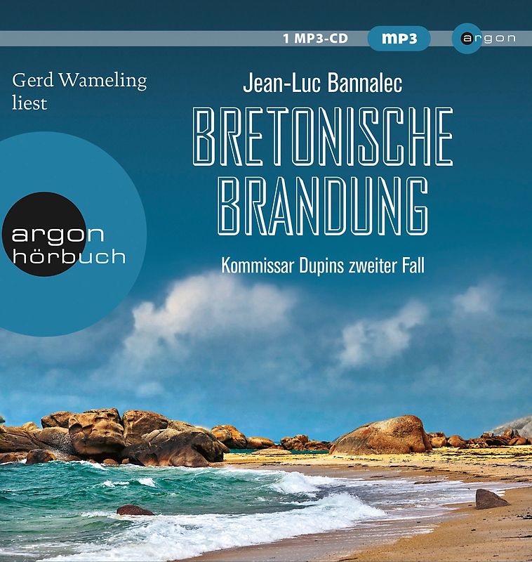 Bretonische Brandung