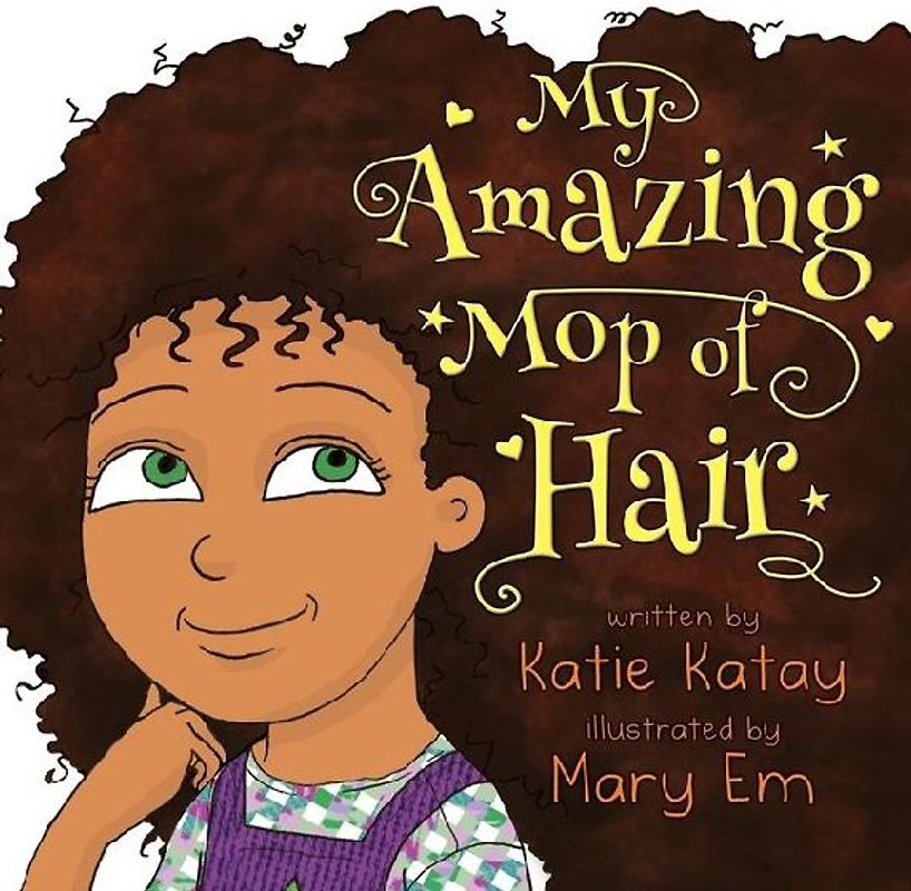 My Amazing Mop of Hair