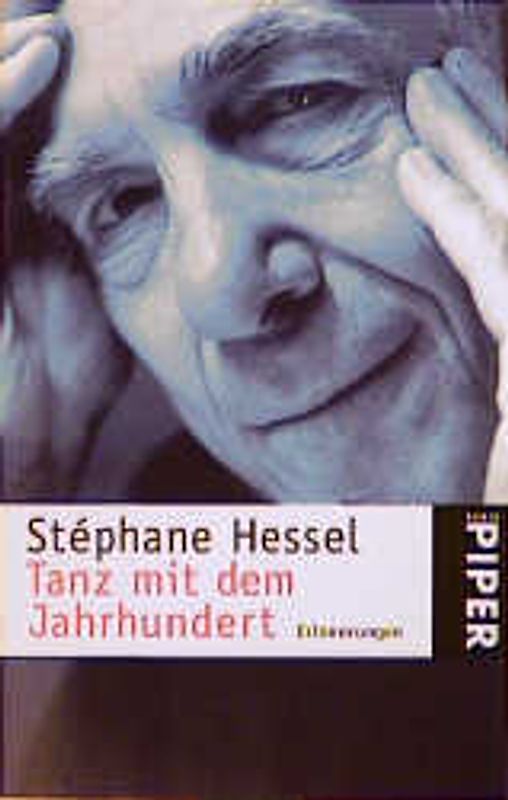 Tanz mit dem Jahrhundert. Erinnerungen
