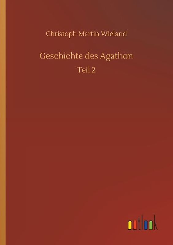 Geschichte des Agathon