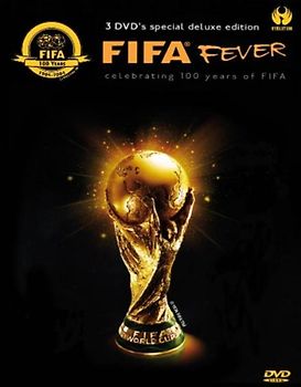 FIFA Fever: Celebrating 100 years of FIFA [Special Deluxe Edition] DVD