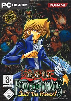Yu-Gi-Oh! Power of Chaos 3: Joey the Passion PC Spiele