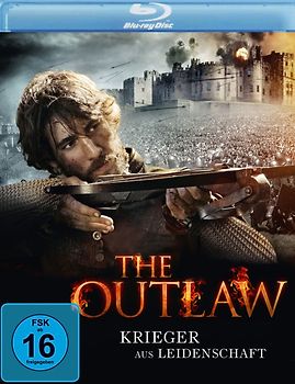 The Outlaw - Krieger aus Leidenschaft Blu-ray Disc