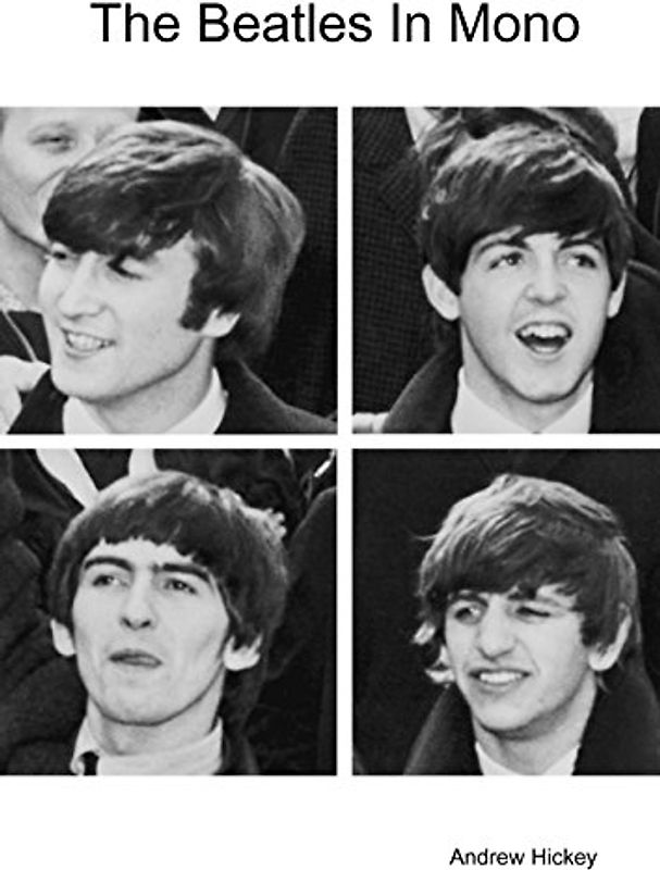 The Beatles In Mono - Hickey, Andrew