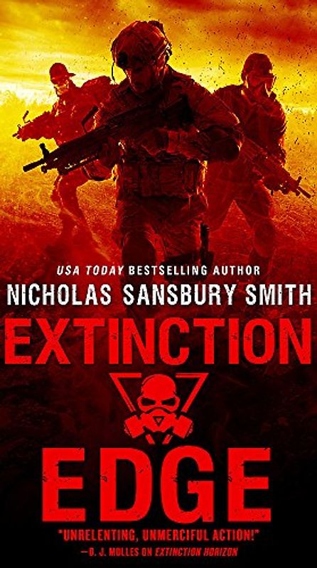 Extinction Edge (The Extinction Cycle, 2, Band 2)