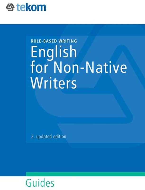 English for Non-Native Writers