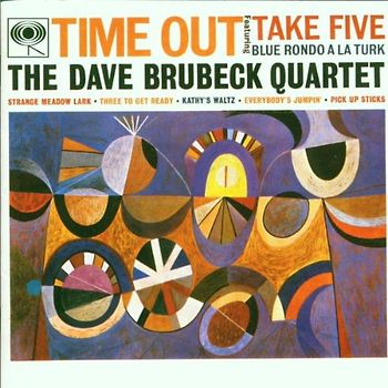 Dave Brubeck Quartet - Time Out