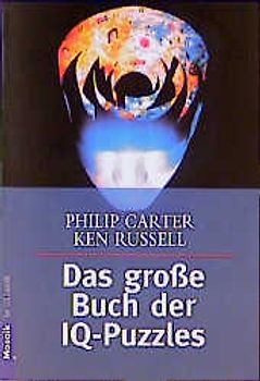 Das grosse Buch der IQ-Puzzles