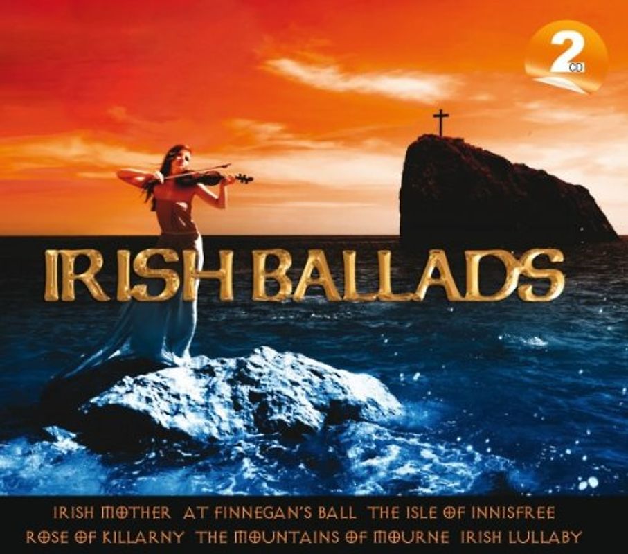 Various - Irish Ballads