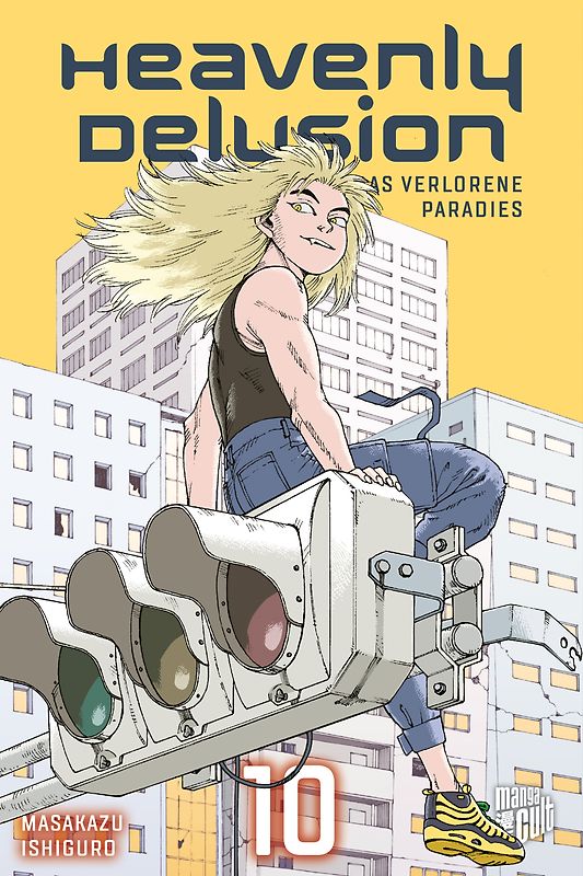 Heavenly Delusion - Das verlorene Paradies 10