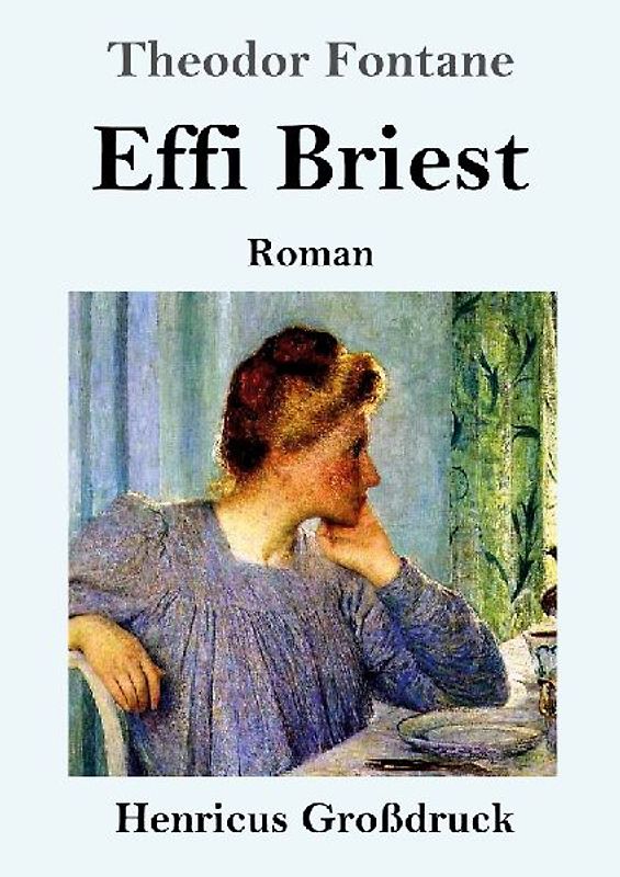 Effi Briest (Großdruck)