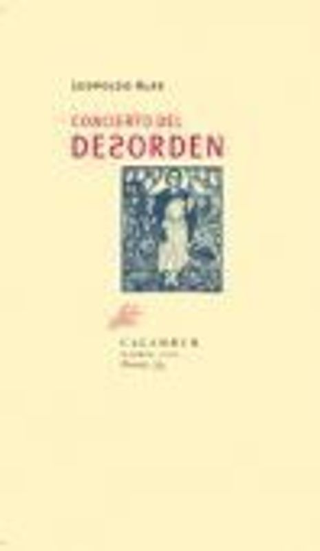 Concierto del desorden