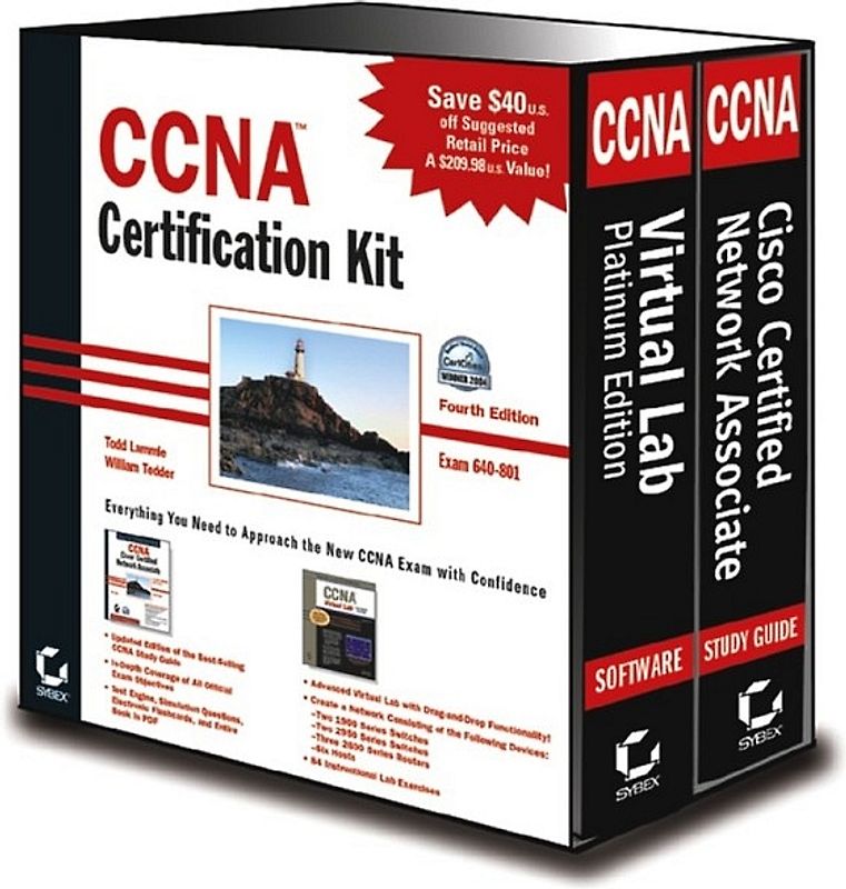 CCNA Certification Kit