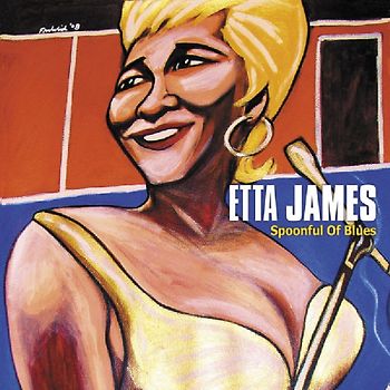 James,Etta - Spoonful of Blues