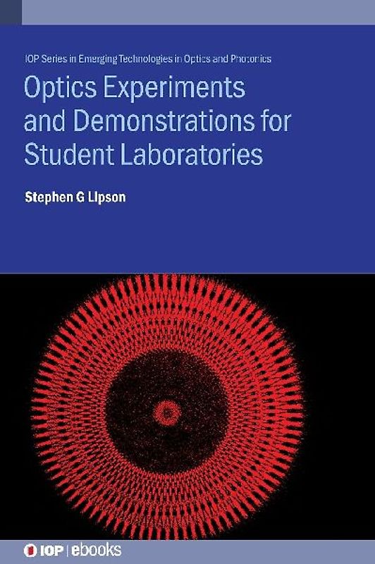 Optics Experiments and Demonstrations for Student Laboratories