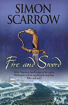 Fire and Sword (Revolution 3) - Simon Scarrow