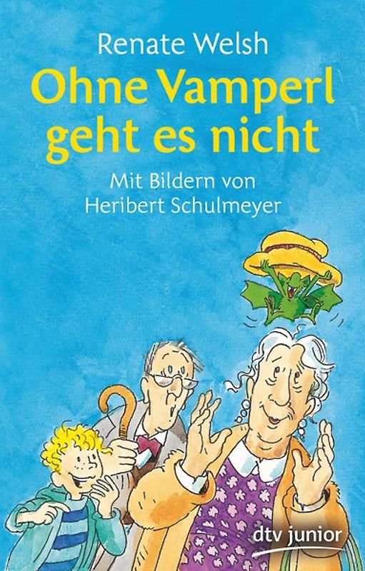 Ohne Vamperl geht es nicht