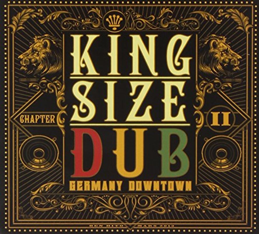 Various - King Size Dub-Germany Downtown 2