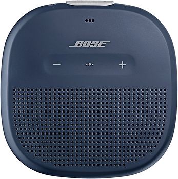 Bose SoundLink Micro Bluetooth speaker bleu foncé