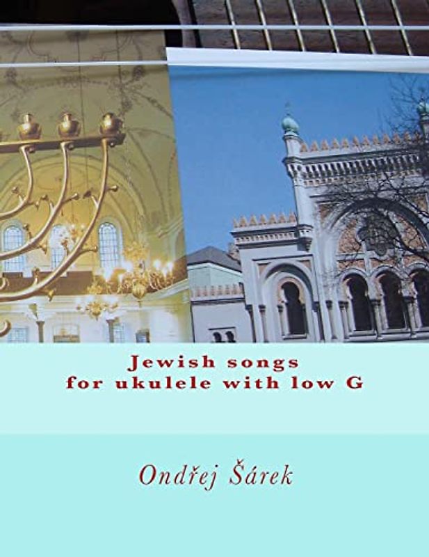 Jewish songs for ukulele with low G