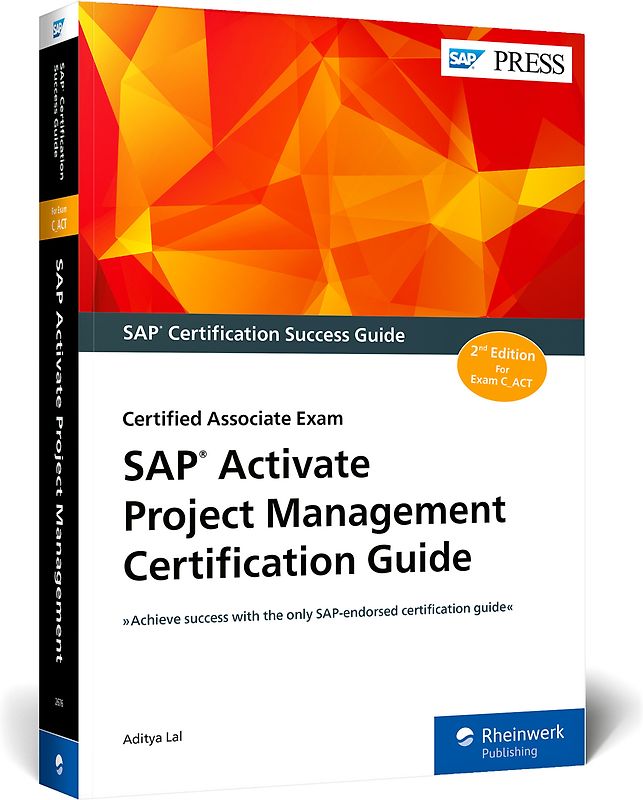 SAP Activate Project Management Certification Guide