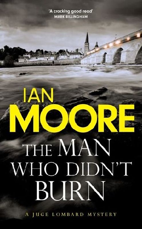 The Man Who Didn't Burn