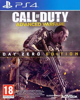 Call of Duty: Advanced Warfare [Day One, Internationale Version] PlayStation 4