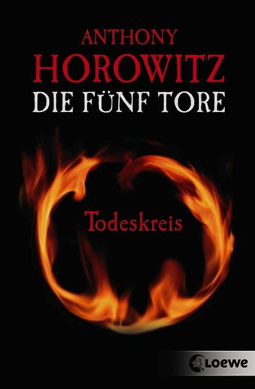 Die fünf Tore (Band 1) – Todeskreis