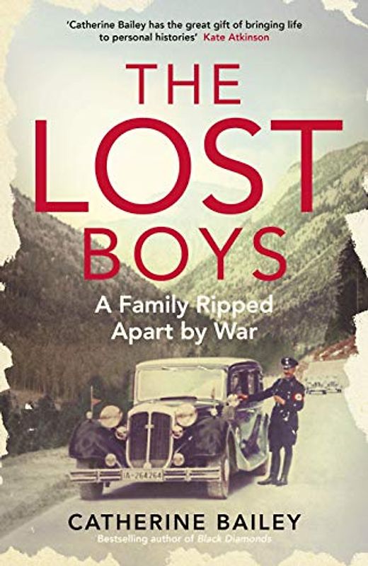 The Lost Boys: A Family Ripped Apart by War