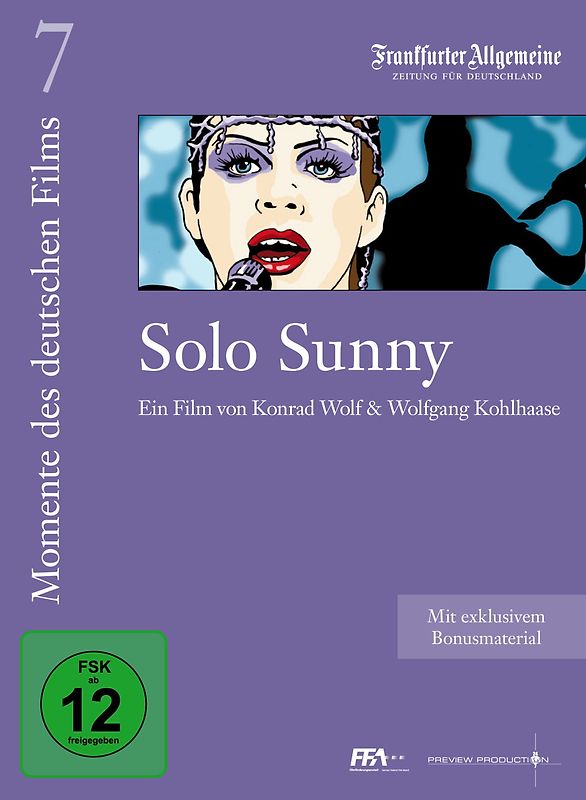 Solo Sunny (FAZ DVD 07) DVD