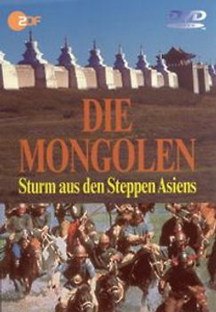 Die Mongolen - Sturm aus den Steppen Asiens DVD