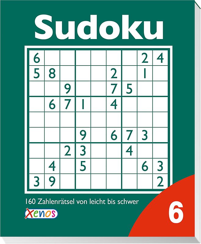 VE 5 Sudoku, Band 6